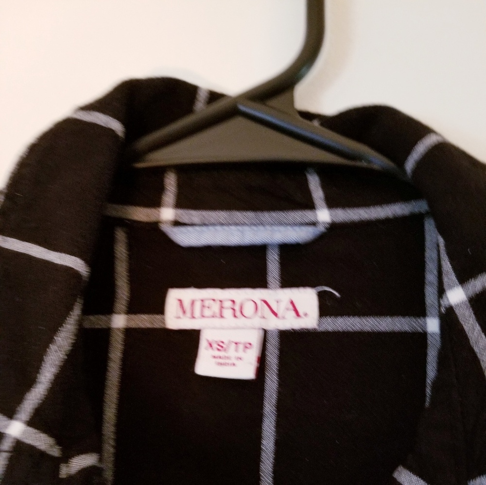 Merona Button Down - Picture 4 of 5